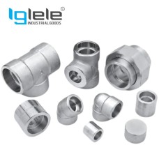 SS Tube Fittings As Per Sample